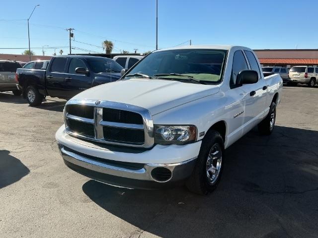 Dodge Ram 1500 4dr Quad Cab 140.5" WB SLT 2004