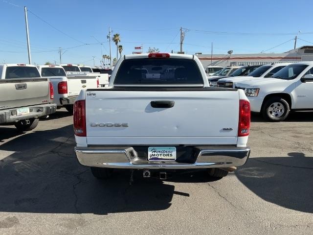 Dodge Ram 1500 4dr Quad Cab 140.5" WB SLT 2004