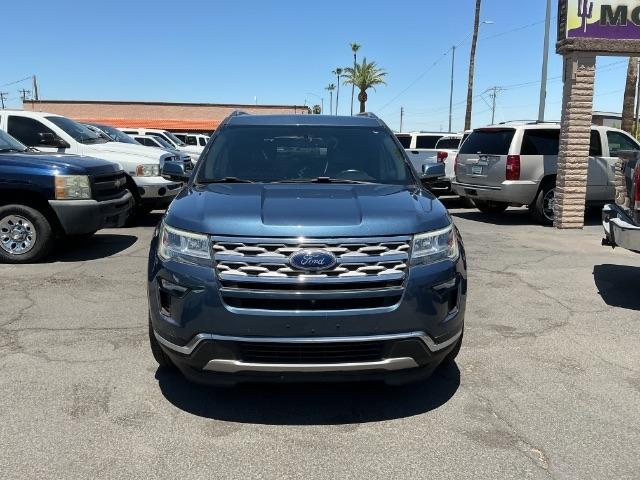 Ford Explorer Limited FWD 2018