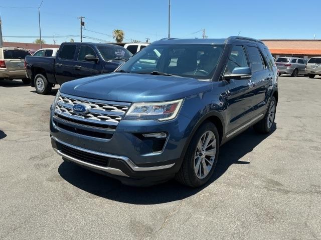 Ford Explorer Limited FWD 2018