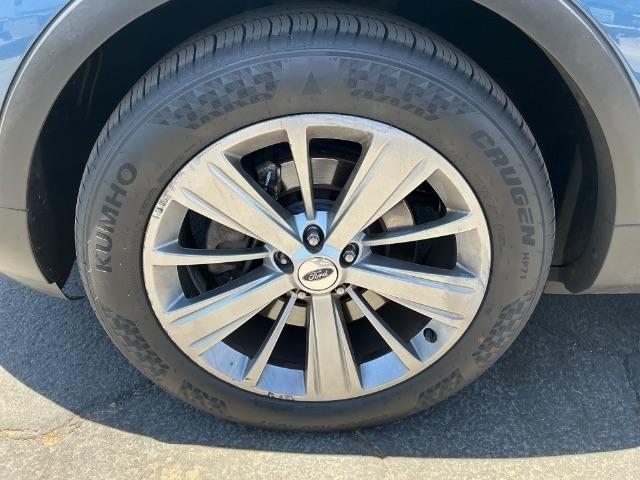 Ford Explorer Limited FWD 2018