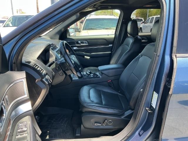 Ford Explorer Limited FWD 2018
