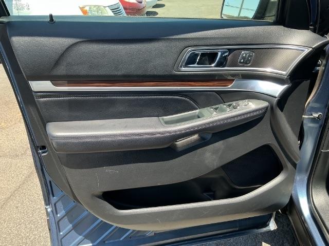 Ford Explorer Limited FWD 2018