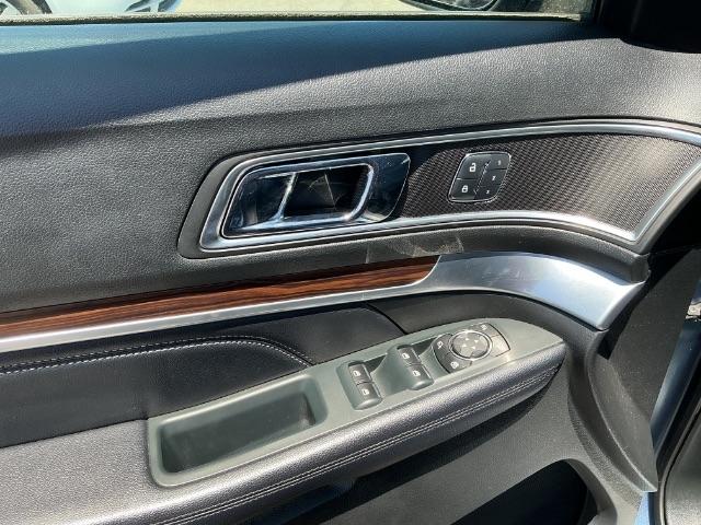 Ford Explorer Limited FWD 2018