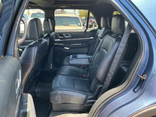 Ford Explorer Limited FWD 2018