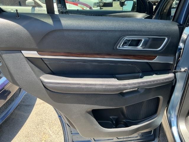 Ford Explorer Limited FWD 2018