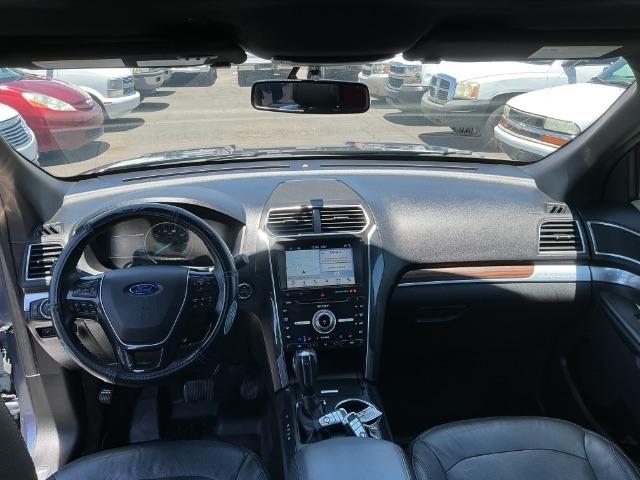 Ford Explorer Limited FWD 2018