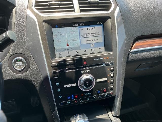 Ford Explorer Limited FWD 2018