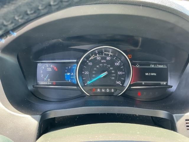 Ford Explorer Limited FWD 2018