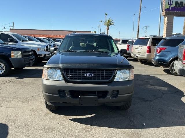 Ford Explorer 4dr 114" WB 4.0L XLS 4WD 2004