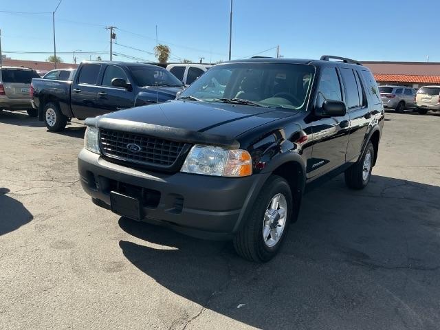 Ford Explorer 4dr 114" WB 4.0L XLS 4WD 2004