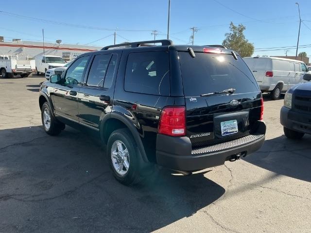 Ford Explorer 4dr 114" WB 4.0L XLS 4WD 2004