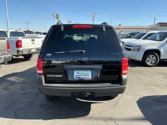 Ford Explorer 4dr 114" WB 4.0L XLS 4WD 2004