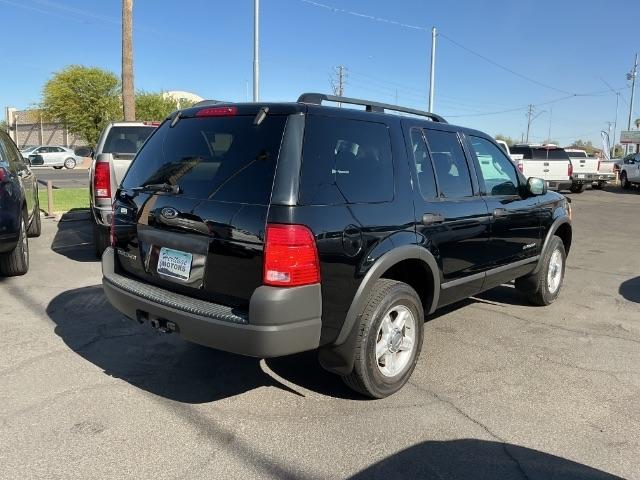 Ford Explorer 4dr 114" WB 4.0L XLS 4WD 2004