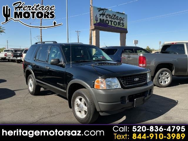 2004 Ford Explorer 4dr 114" WB 4.0L XLS 4WD