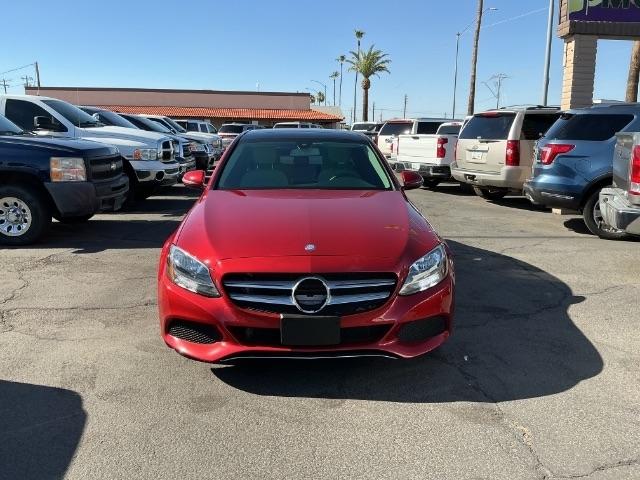 Mercedes-Benz C-Class C 300 Sedan 2017