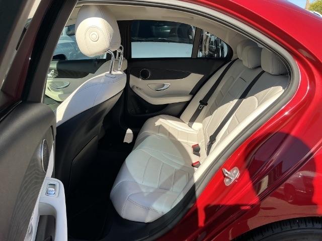 Mercedes-Benz C-Class C 300 Sedan 2017