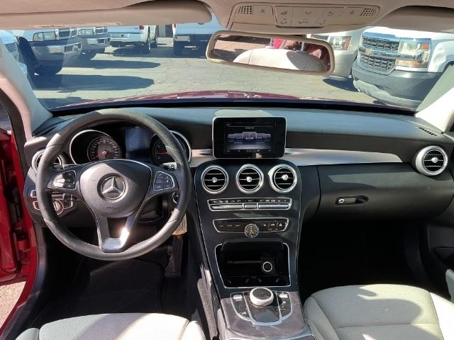 Mercedes-Benz C-Class C 300 Sedan 2017