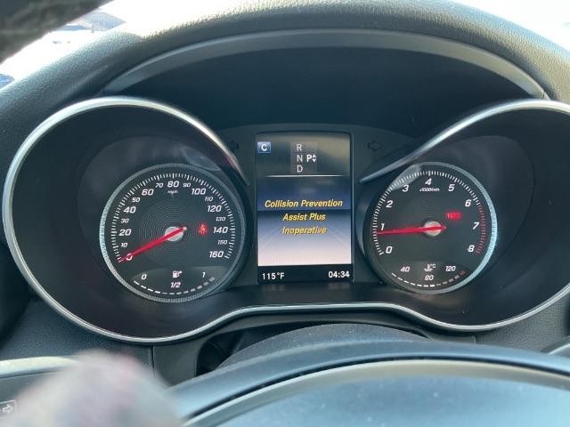 Mercedes-Benz C-Class C 300 Sedan 2017