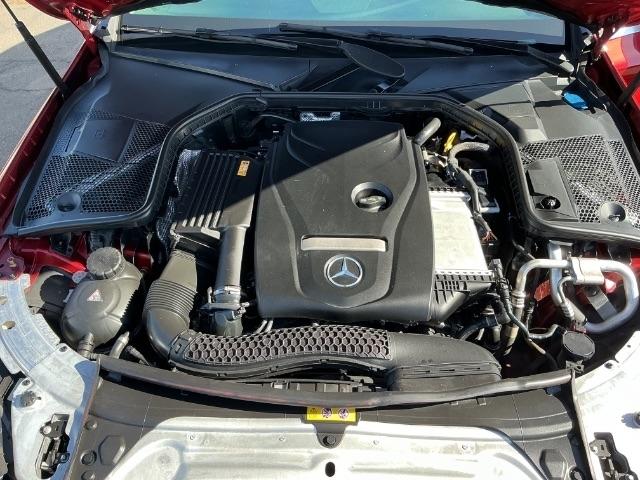 Mercedes-Benz C-Class C 300 Sedan 2017