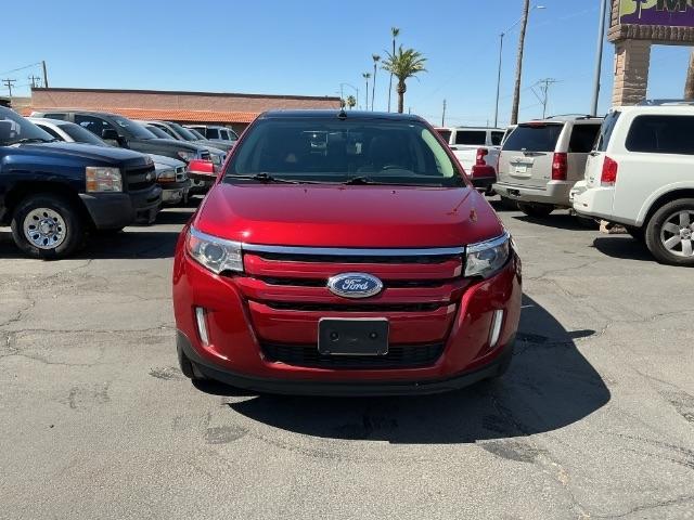 Ford Edge 4dr SEL FWD 2013