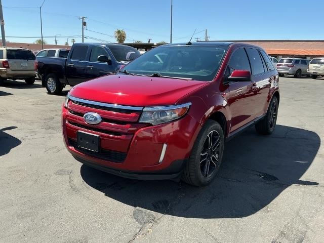 Ford Edge 4dr SEL FWD 2013