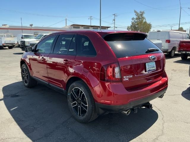 Ford Edge 4dr SEL FWD 2013
