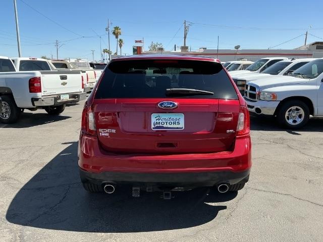 Ford Edge 4dr SEL FWD 2013