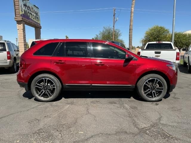 Ford Edge 4dr SEL FWD 2013