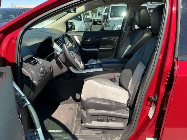 Ford Edge 4dr SEL FWD 2013