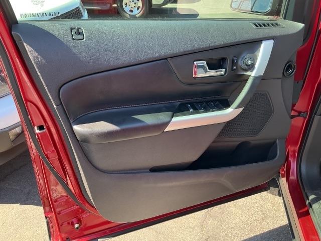 Ford Edge 4dr SEL FWD 2013