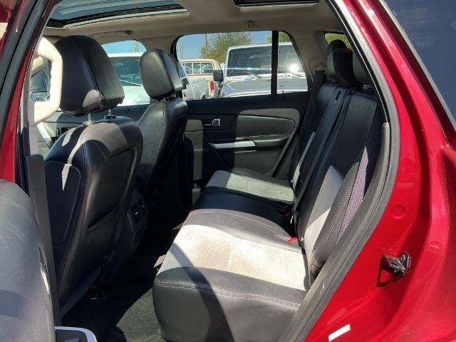 Ford Edge 4dr SEL FWD 2013