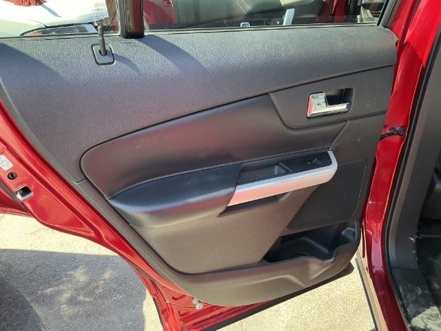 Ford Edge 4dr SEL FWD 2013