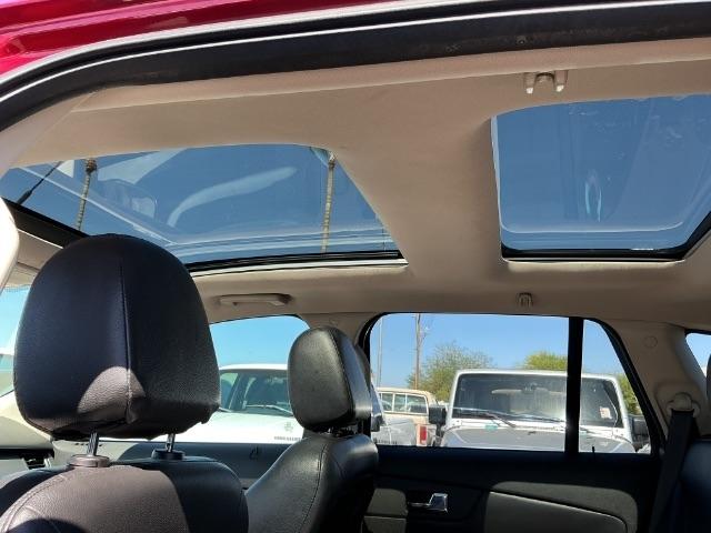 Ford Edge 4dr SEL FWD 2013