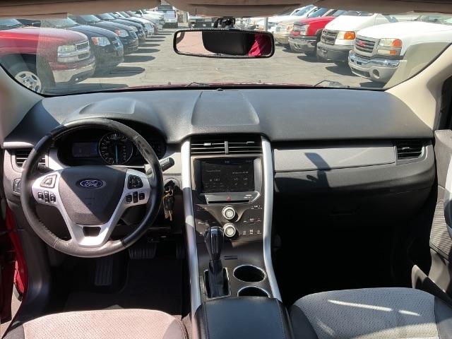 Ford Edge 4dr SEL FWD 2013