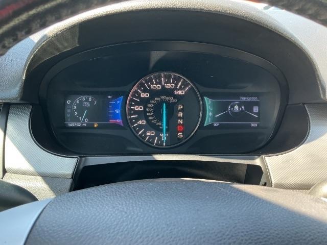 Ford Edge 4dr SEL FWD 2013