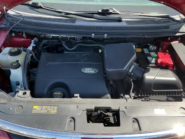 Ford Edge 4dr SEL FWD 2013