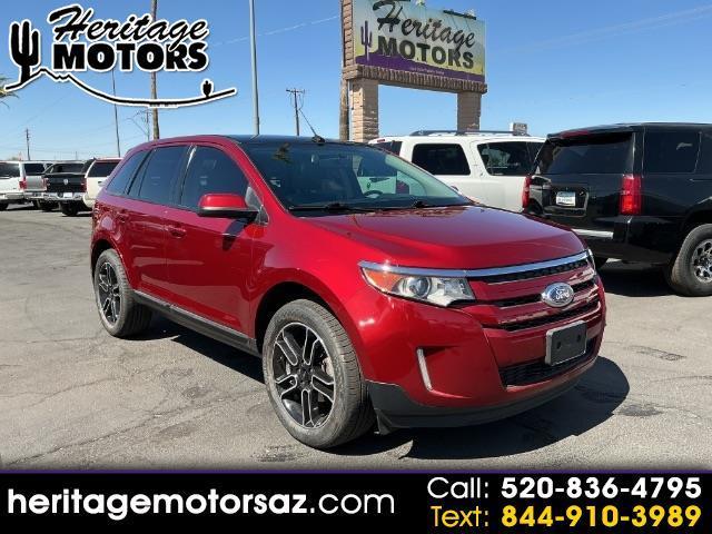 2013 Ford Edge 4dr SEL FWD