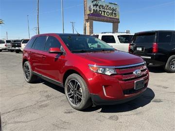2013 Ford Edge 4dr SEL FWD
