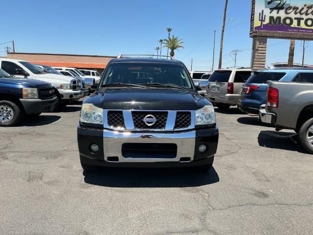 Nissan Pathfinder Armada LE 2WD 2004