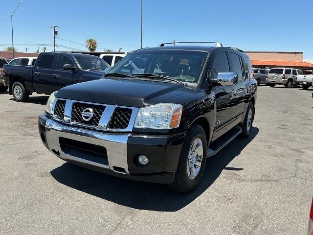 Nissan Pathfinder Armada LE 2WD 2004