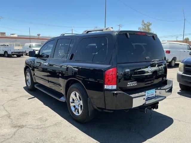 Nissan Pathfinder Armada LE 2WD 2004