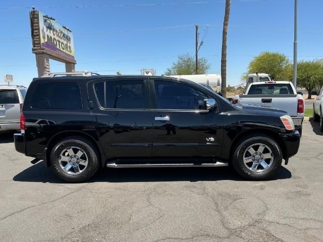 Nissan Pathfinder Armada LE 2WD 2004