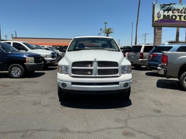 Dodge Ram 2500 4dr Quad Cab 140.5" WB 4WD SLT 2003