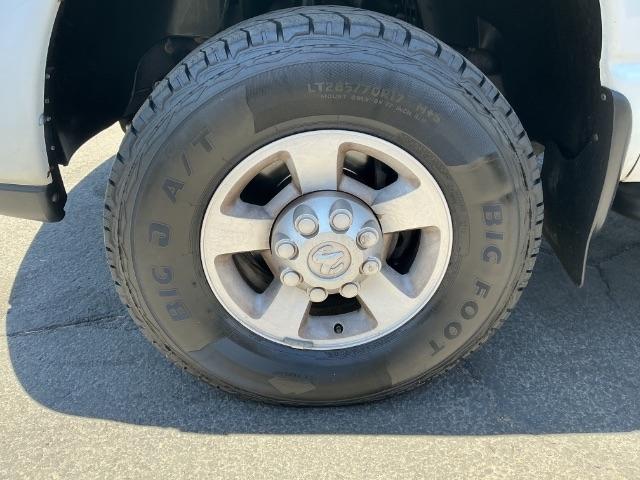 Dodge Ram 2500 4dr Quad Cab 140.5" WB 4WD SLT 2003