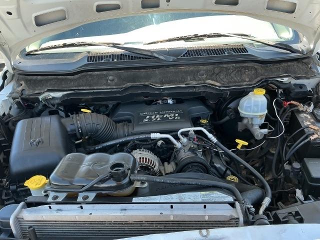 Dodge Ram 2500 4dr Quad Cab 140.5" WB 4WD SLT 2003