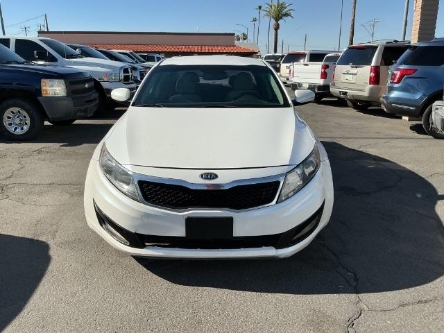 Kia Optima 4dr Sdn 2.4L Auto LX 2012
