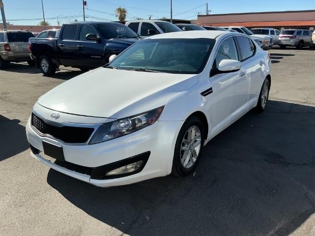 Kia Optima 4dr Sdn 2.4L Auto LX 2012