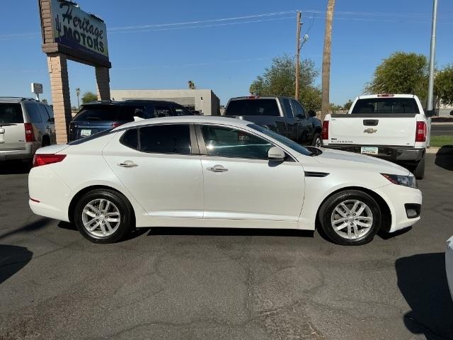 Kia Optima 4dr Sdn 2.4L Auto LX 2012