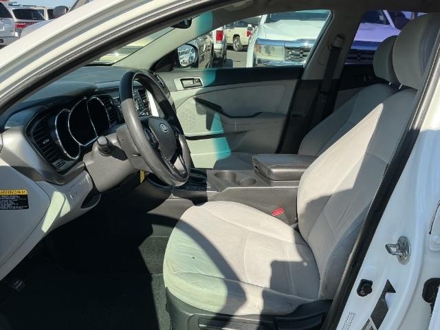 Kia Optima 4dr Sdn 2.4L Auto LX 2012